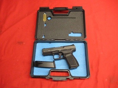 Canik TP9SF Elite 9MM with Case & Extra Mag - Image 1 of 8