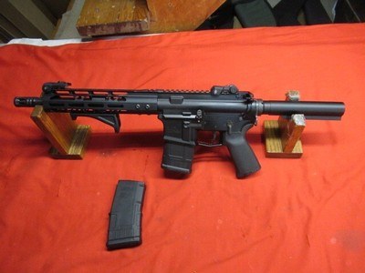 Aero Precision M4E1 300 Black out Pistol - Image 12 of 17