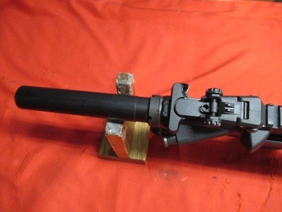 Aero Precision M4E1 300 Black out Pistol - Image 7 of 17
