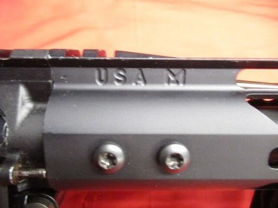 Aero Precision M4E1 300 Black out Pistol - Image 6 of 17