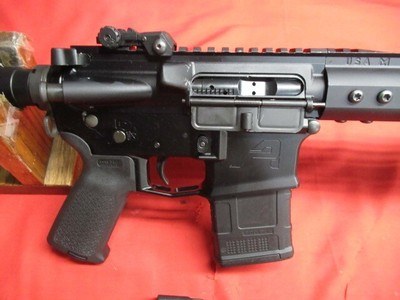 Aero Precision M4E1 300 Black out Pistol - Image 2 of 17
