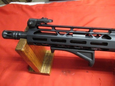 Aero Precision M4E1 300 Black out Pistol - Image 15 of 17