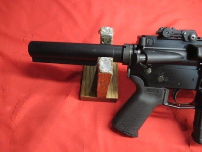 Aero Precision M4E1 300 Black out Pistol - Image 4 of 17