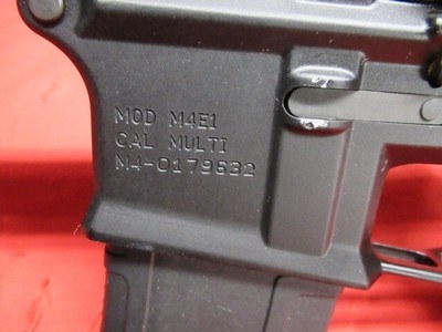 Aero Precision M4E1 300 Black out Pistol - Image 14 of 17