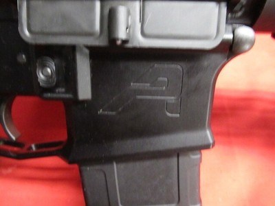 Aero Precision M4E1 300 Black out Pistol - Image 5 of 17