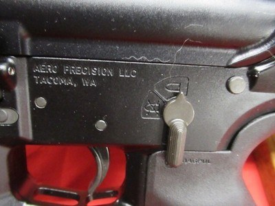 Aero Precision M4E1 300 Black out Pistol - Image 13 of 17