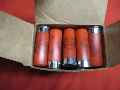 1 Box 25Rds Estate Buckshot 12ga Ammo - Image 3 of 3