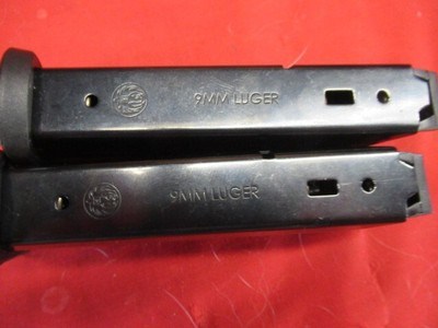 Two Ruger 9MM 15Rd Magazines - Image 4 of 5