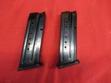 Two Ruger 9MM 15Rd Magazines - Image 1 of 5
