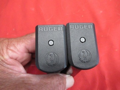 Two Ruger 9MM 15Rd Magazines - Image 3 of 5