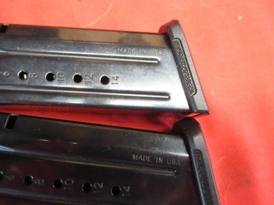 Two Ruger 9MM 15Rd Magazines - Image 2 of 5