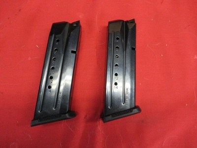 Two Ruger 9MM 15Rd Magazines - Image 1 of 5