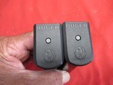 Two Ruger 9MM 15Rd Magazines - Image 3 of 5