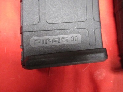 Eight PMag 30Rd AR Magazines - Image 3 of 6