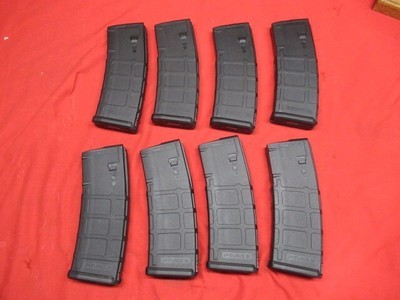 Eight PMag 30Rd AR Magazines - Image 4 of 6