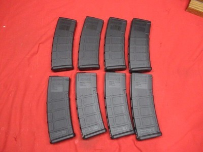 Eight PMag 30Rd AR Magazines - Image 1 of 6