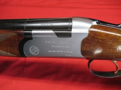 Beretta Silver Snipe 12ga - Image 14 of 20