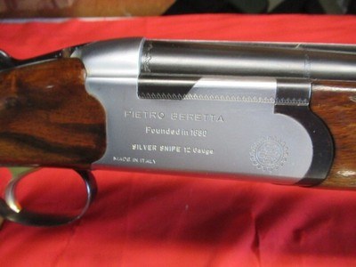 Beretta Silver Snipe 12ga - Image 2 of 20