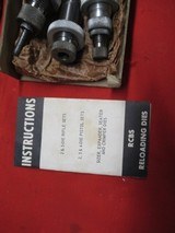 RCBS 3 Die Set 357 Magnum - Image 2 of 4