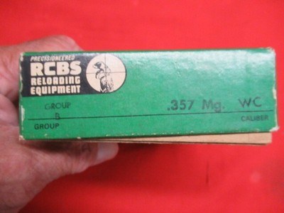 RCBS 3 Die Set 357 Magnum - Image 4 of 4