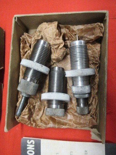 RCBS 3 Die Set 357 Magnum - Image 3 of 4