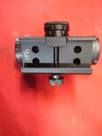 Firefield Impulse 1X22 Compact Red Dot Sight - Image 3 of 5