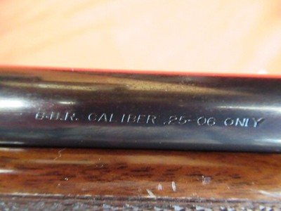 Browning BBR 25-06 Rifle - Image 7 of 19