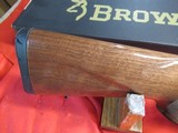 Browning X Bolt Medallion 308 Win Walnut with Box - Image 4 of 21