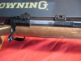 Browning X Bolt Medallion 308 Win Walnut with Box - Image 2 of 21