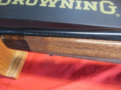 Browning X Bolt Medallion 308 Win Walnut with Box - Image 17 of 21