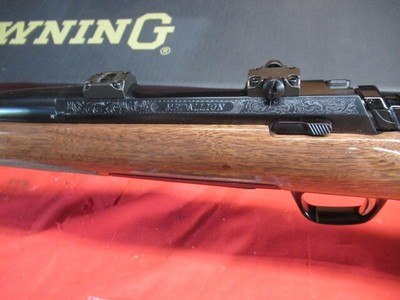 Browning X Bolt Medallion 308 Win Walnut with Box - Image 18 of 21