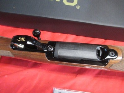 Browning X Bolt Medallion 308 Win Walnut with Box - Image 13 of 21