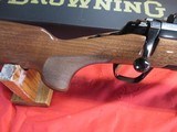 Browning X Bolt Medallion 308 Win Walnut with Box - Image 3 of 21