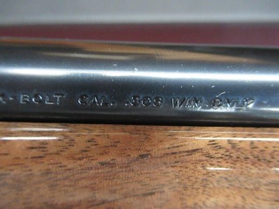 Browning X Bolt Medallion 308 Win Walnut with Box - Image 8 of 21