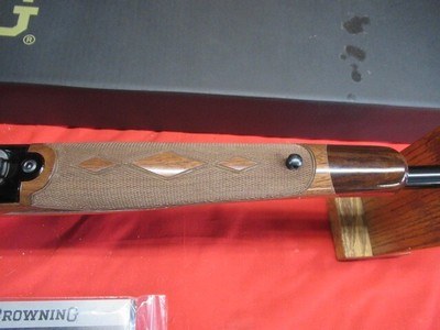 Browning X Bolt Medallion 308 Win Walnut with Box - Image 15 of 21