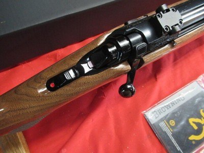 Browning X Bolt Medallion 308 Win Walnut with Box - Image 10 of 21