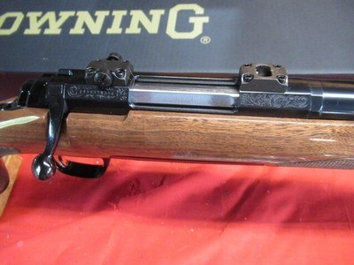 Browning X Bolt Medallion 308 Win Walnut with Box - Image 2 of 21