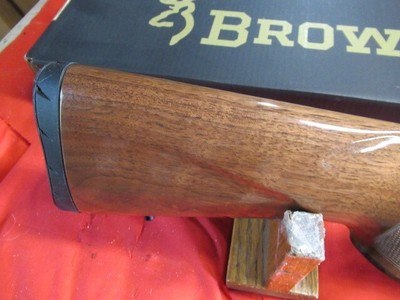 Browning X Bolt Medallion 308 Win Walnut with Box - Image 4 of 21