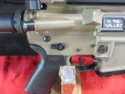 Sig Sauer M400 5.56 with Extras - Image 5 of 21