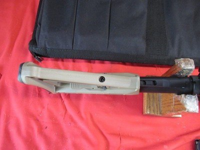 Sig Sauer M400 5.56 with Extras - Image 14 of 21