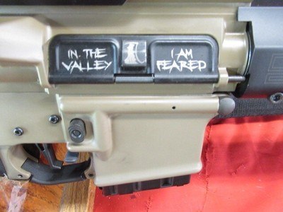 Sig Sauer M400 5.56 with Extras - Image 4 of 21