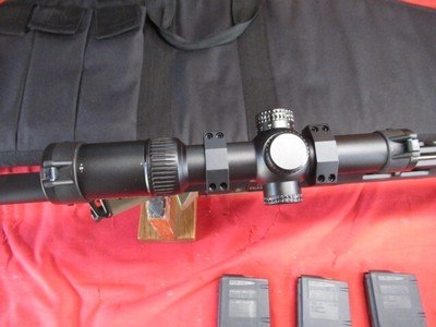 Sig Sauer M400 5.56 with Extras - Image 9 of 21