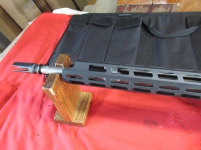 Sig Sauer M400 5.56 with Extras - Image 18 of 21