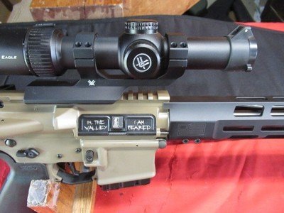 Sig Sauer M400 5.56 with Extras - Image 3 of 21