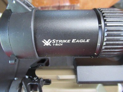 Sig Sauer M400 5.56 with Extras - Image 2 of 21