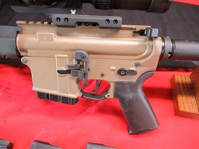 Sig Sauer M400 5.56 with Extras - Image 20 of 21