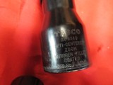 Two Scopes Simmons 8-Point 6-18X50 AO & Tasco 3-9X40 - Image 10 of 13