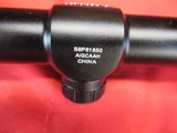 Two Scopes Simmons 8-Point 6-18X50 AO & Tasco 3-9X40 - Image 7 of 13