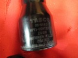 Two Scopes Simmons 8-Point 6-18X50 AO & Tasco 3-9X40 - Image 9 of 13
