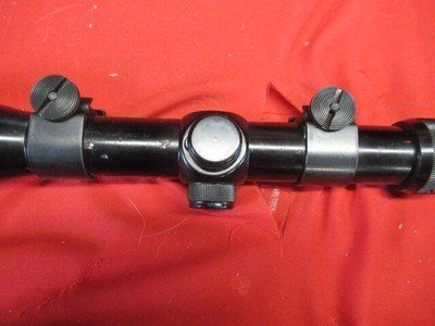Two Scopes Simmons 8-Point 6-18X50 AO & Tasco 3-9X40 - Image 12 of 13